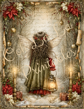 Load image into Gallery viewer, Angels of Noël- Ooh La La Printables
