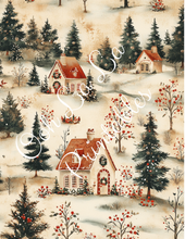 Load image into Gallery viewer, Gingerbread Dreams- Ooh La La Printables