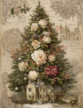 Load image into Gallery viewer, Angelic Magic of Christmas- Ooh La La Printables