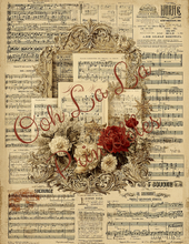 Load image into Gallery viewer, Joyeux Noel Vintage- Ooh La La Printables