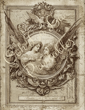 Load image into Gallery viewer, Cherubs &amp; Angels- Ooh La La Printables