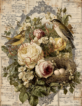 Load image into Gallery viewer, Jardins de Charme- Ooh La La Printables