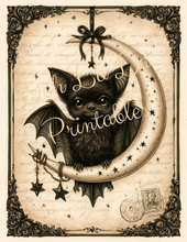 Load image into Gallery viewer, The Midnight Society- Ooh La La Printables