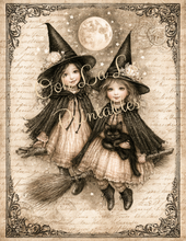 Load image into Gallery viewer, Misses of Mischief- Ooh La La Printables