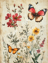 Load image into Gallery viewer, Travis&#39;s Vintage Botanicals Bundle- Ooh La La Printables