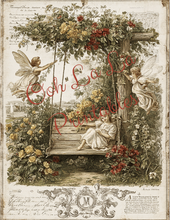 Load image into Gallery viewer, Fairy Gardens- Ooh La La Printables