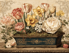 Load image into Gallery viewer, Spring Flower Boxes- Ooh La La Printables