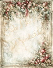Load image into Gallery viewer, La Maison du Ruban- The Christmas Ribbon Shop- Ooh La La Printables