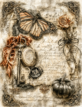 Load image into Gallery viewer, All Hallows Manor- Ooh La La Printables