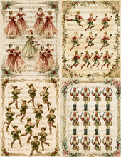 Load image into Gallery viewer, 12 Days Of Christmas- Ooh La La Printables