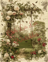 Load image into Gallery viewer, Fairy Gardens- Ooh La La Printables