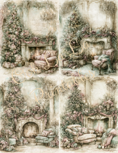 Load image into Gallery viewer, Noel des Roses- Ooh La La Printables