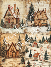Load image into Gallery viewer, Gingerbread Dreams- Ooh La La Printables
