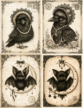 Load image into Gallery viewer, The Midnight Society- Ooh La La Printables