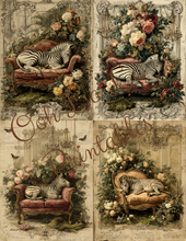 Load image into Gallery viewer, Flights of Fancy- Ooh La La Printables