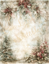 Load image into Gallery viewer, La Maison du Ruban- The Christmas Ribbon Shop- Ooh La La Printables