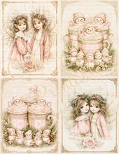 Load image into Gallery viewer, Christmas Confection- Ooh La La Printables