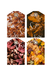 Load image into Gallery viewer, Gentle Autumn Fairies Journal Bundle- Ooh La La Printables