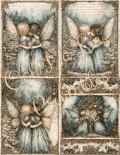 Load image into Gallery viewer, The Winterlight Fairies- Ooh La La Printables