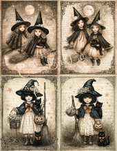 Load image into Gallery viewer, Misses of Mischief- Ooh La La Printables