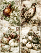 Load image into Gallery viewer, Jardin d'Automne- Ooh La La Printables