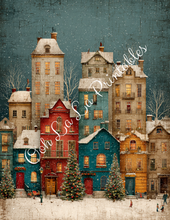 Load image into Gallery viewer, Edwardian Christmas- Ooh La La Printables