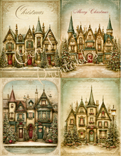 Load image into Gallery viewer, Christmas on Holly Lane- Ooh La La Printables