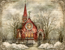Load image into Gallery viewer, Winter Benediction- Ooh La La Printables