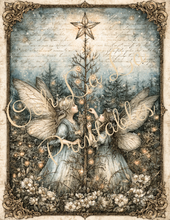 Load image into Gallery viewer, The Winterlight Fairies- Ooh La La Printables