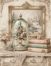 Load image into Gallery viewer, Noel des Roses- Ooh La La Printables