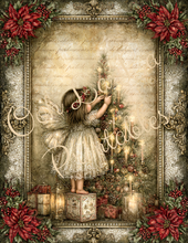 Load image into Gallery viewer, Angels of Noël- Ooh La La Printables