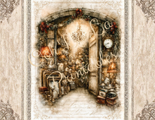 Load image into Gallery viewer, The Christmas Curiosity Shoppe- Ooh La La Printables