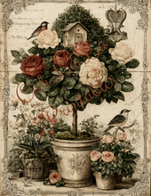 Load image into Gallery viewer, Jardins de Charme- Ooh La La Printables