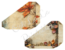 Load image into Gallery viewer, Gentle Autumn Fairies Journal Bundle- Ooh La La Printables