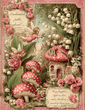 Load image into Gallery viewer, Fairy Hollow- Ooh La La Printables