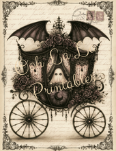 Load image into Gallery viewer, The Midnight Society- Ooh La La Printables