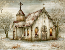 Load image into Gallery viewer, Winter Benediction- Ooh La La Printables