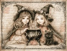 Load image into Gallery viewer, Misses of Mischief- Ooh La La Printables