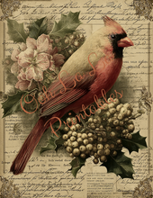 Load image into Gallery viewer, Angelic Magic of Christmas- Ooh La La Printables