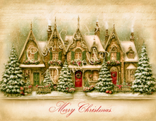 Load image into Gallery viewer, Christmas on Holly Lane- Ooh La La Printables