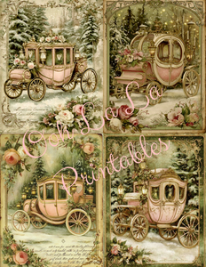 Fairytale Christmas- Ooh La La Printables