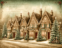 Load image into Gallery viewer, Christmas on Holly Lane- Ooh La La Printables