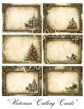 Load image into Gallery viewer, Christmas with the Bunnymores- Ooh La La Printables