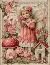 Load image into Gallery viewer, Fairy Hollow- Ooh La La Printables