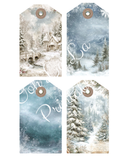 Load image into Gallery viewer, Winter Solstice- Ooh La La Printables