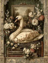 Load image into Gallery viewer, Flights of Fancy- Ooh La La Printables