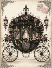 Load image into Gallery viewer, The Midnight Society- Ooh La La Printables