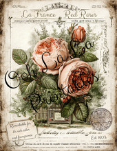 Load image into Gallery viewer, Garden's Delight- Ooh La La Printables