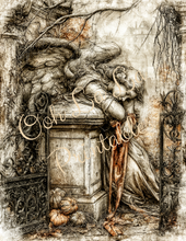 Load image into Gallery viewer, All Hallows Manor- Ooh La La Printables