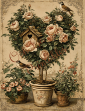 Load image into Gallery viewer, Jardins de Charme- Ooh La La Printables